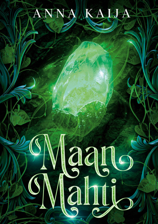 Maan mahti – E-bok