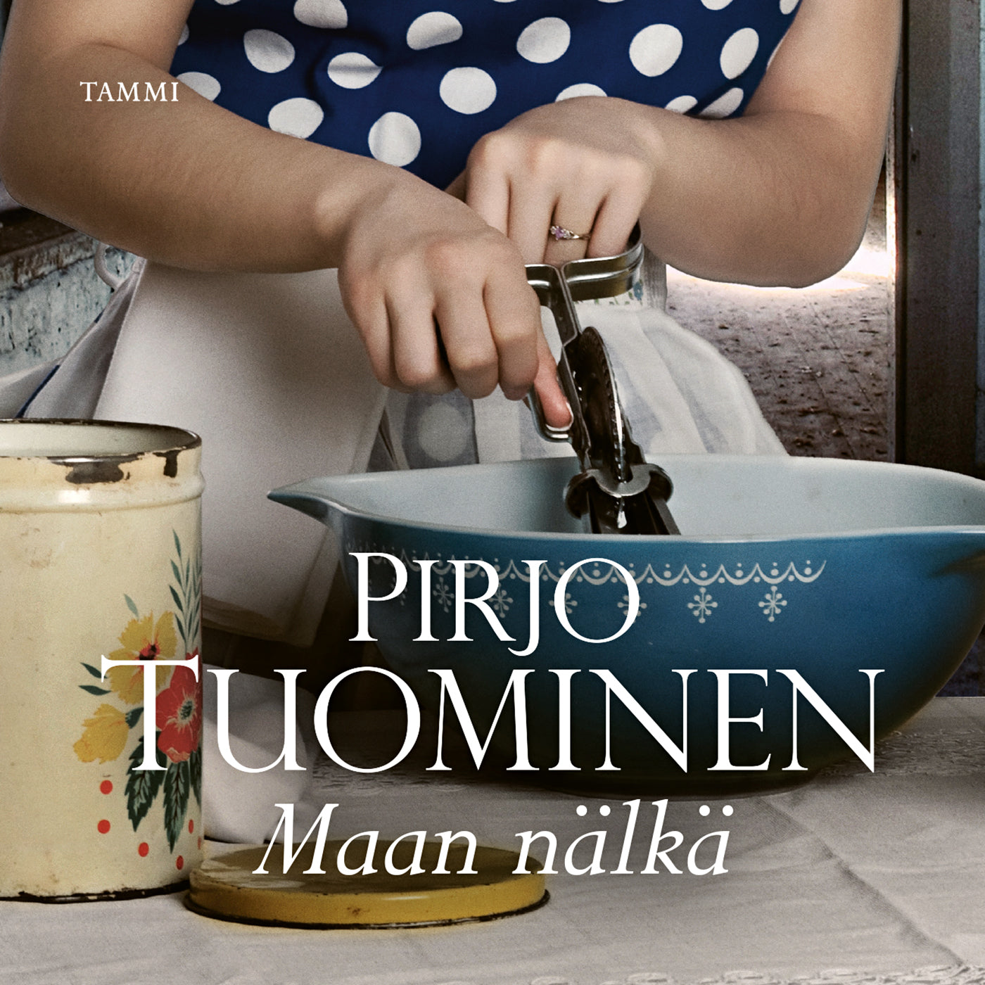 Maan nälkä – Ljudbok