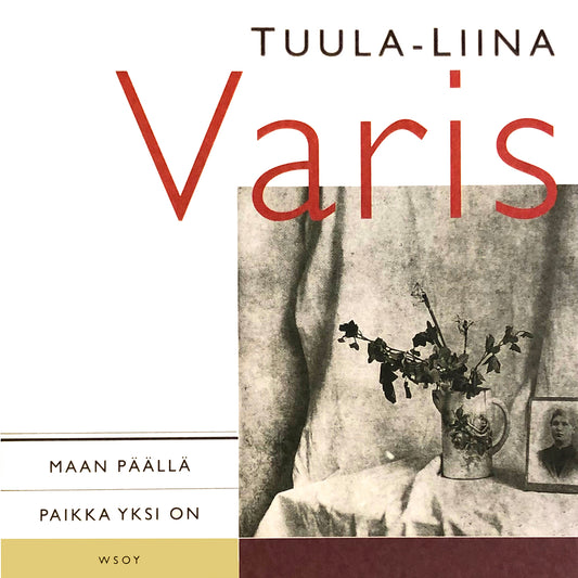 Maan päällä paikka yksi on – Ljudbok