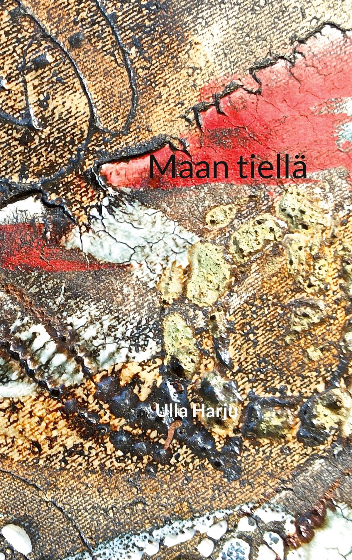 Maan tiellä – E-bok