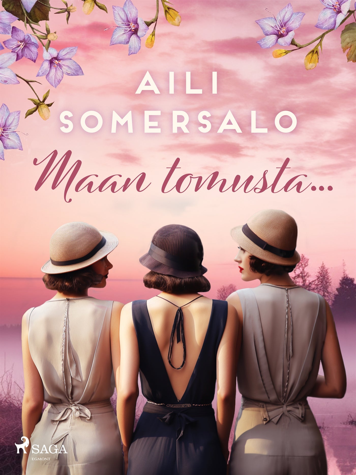 Maan tomusta... – E-bok