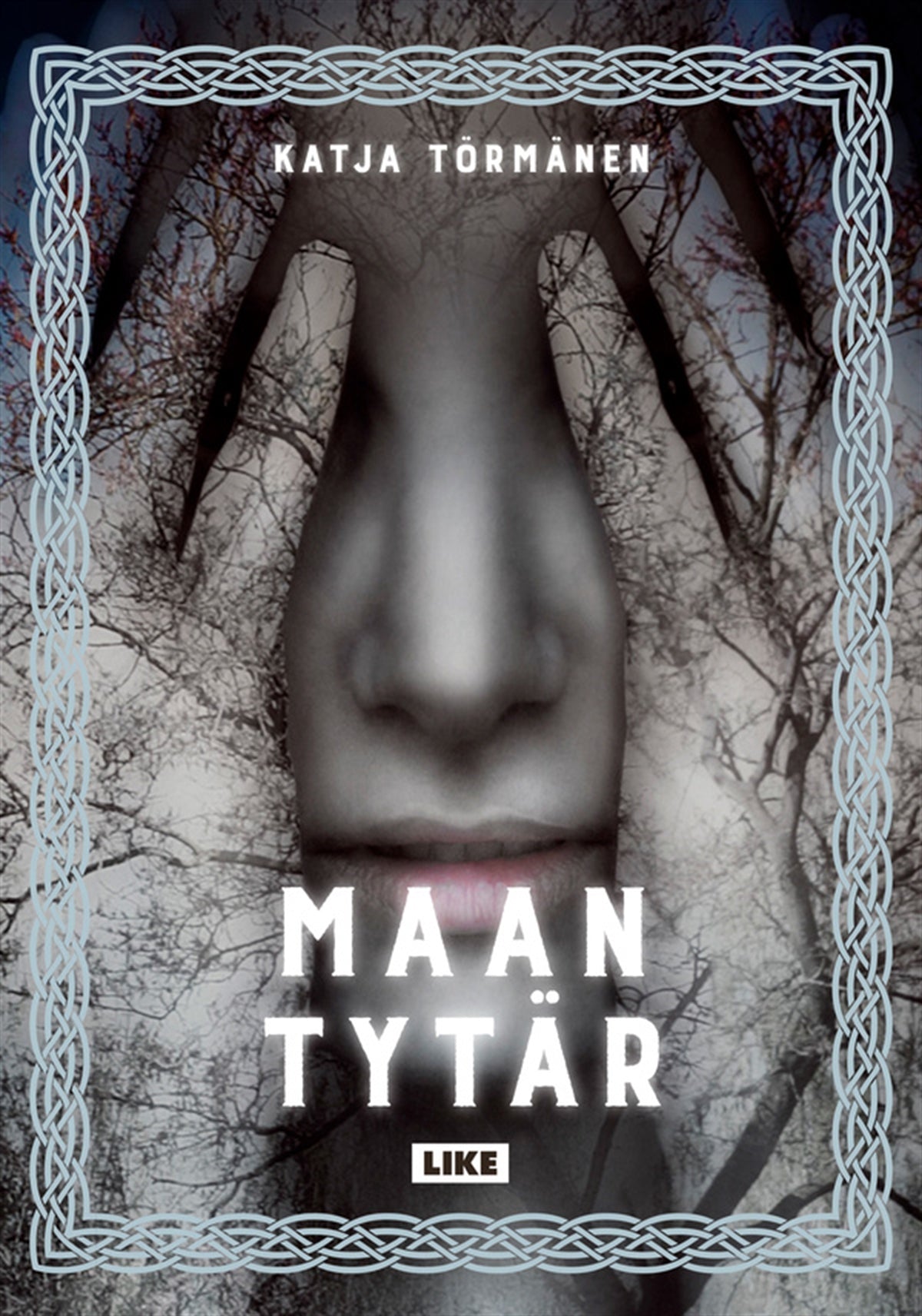 Maan tytär – E-bok