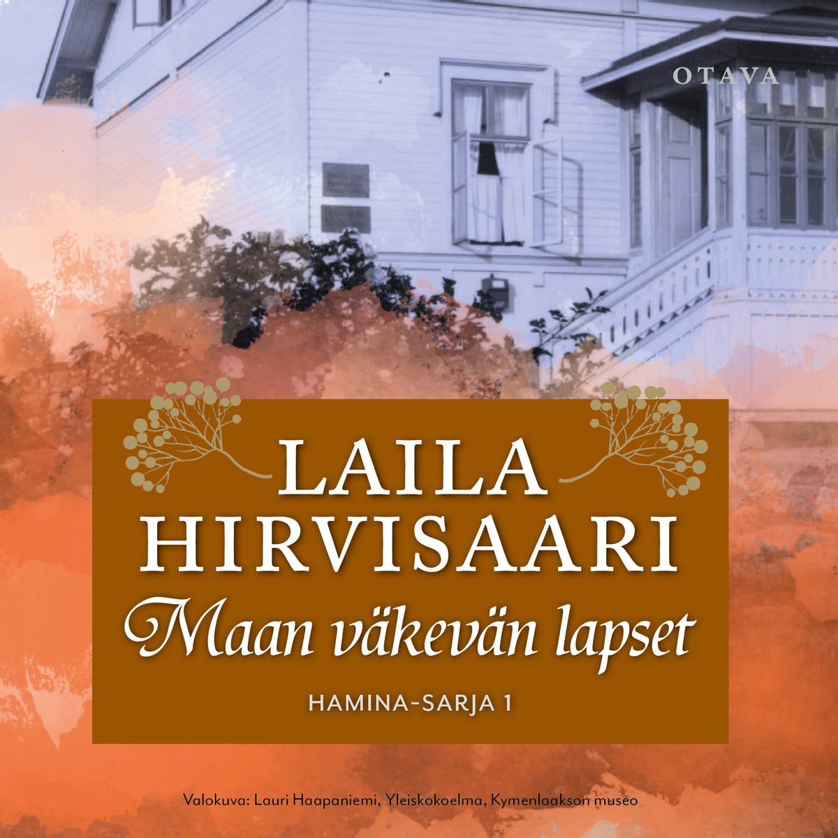 Maan väkevän lapset – Ljudbok
