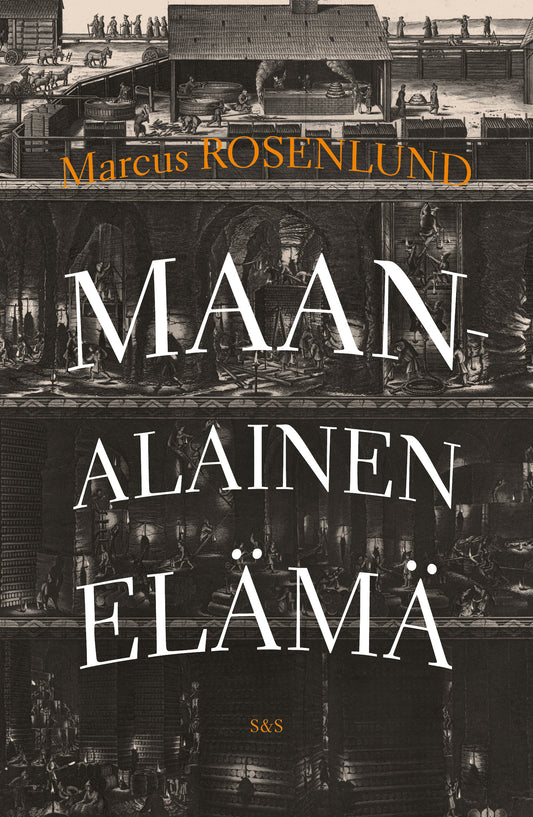 Maanalainen elämä – E-bok