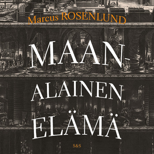 Maanalainen elämä – Ljudbok
