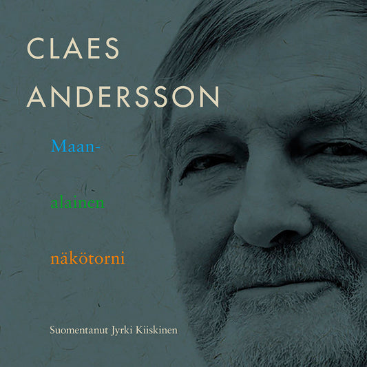 Maanalainen näkötorni – Ljudbok