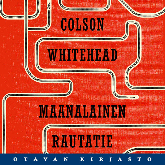 Maanalainen rautatie – Ljudbok