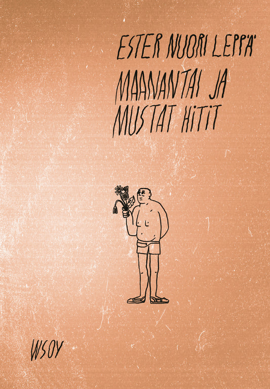 Maanantai ja mustat hitit – E-bok