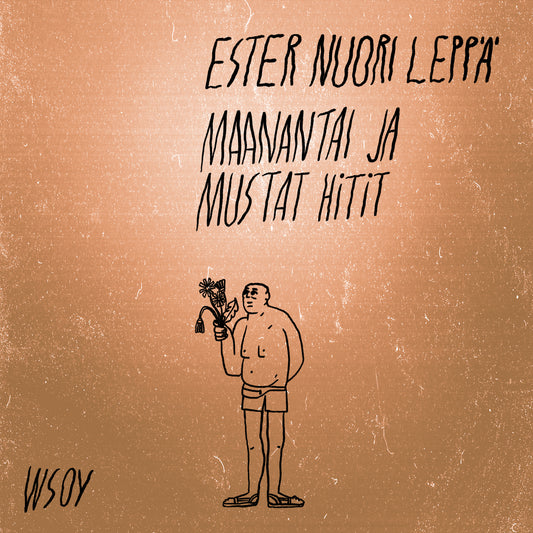 Maanantai ja mustat hitit – Ljudbok
