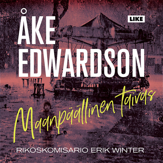 Maanpäällinen taivas – Ljudbok