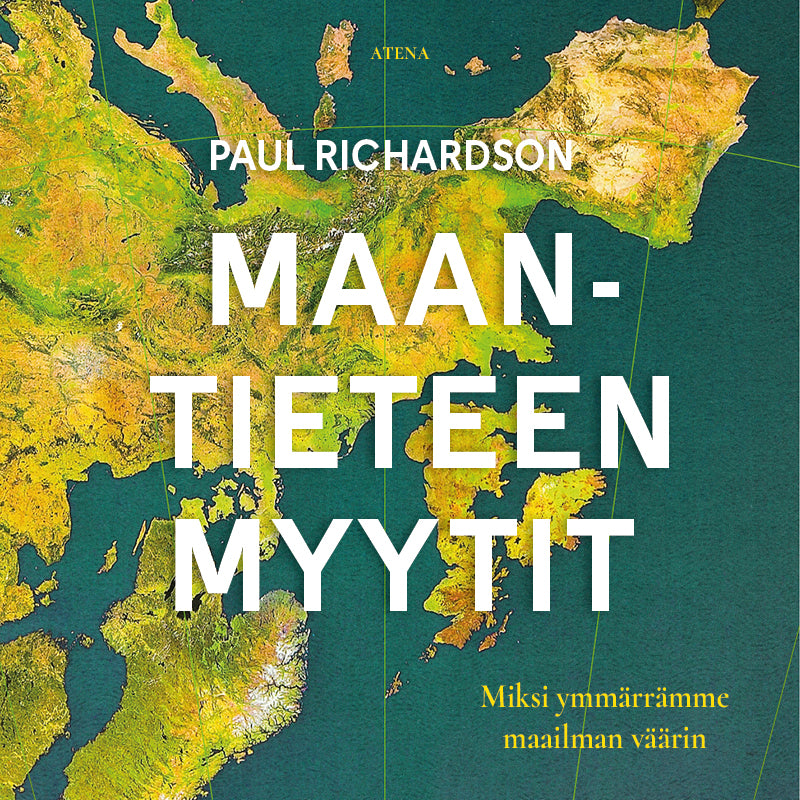 Maantieteen myytit – Ljudbok