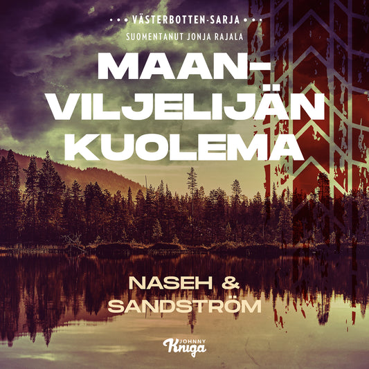 Maanviljelijän kuolema – Ljudbok