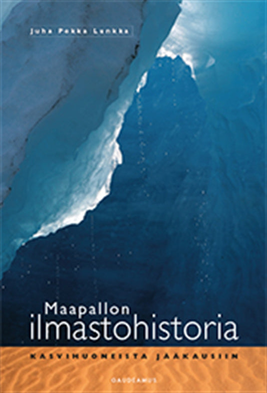 Maapallon ilmastohistoria – E-bok