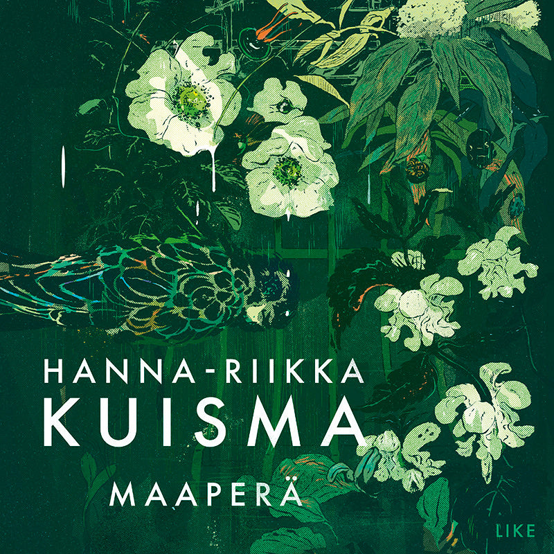 Maaperä – Ljudbok