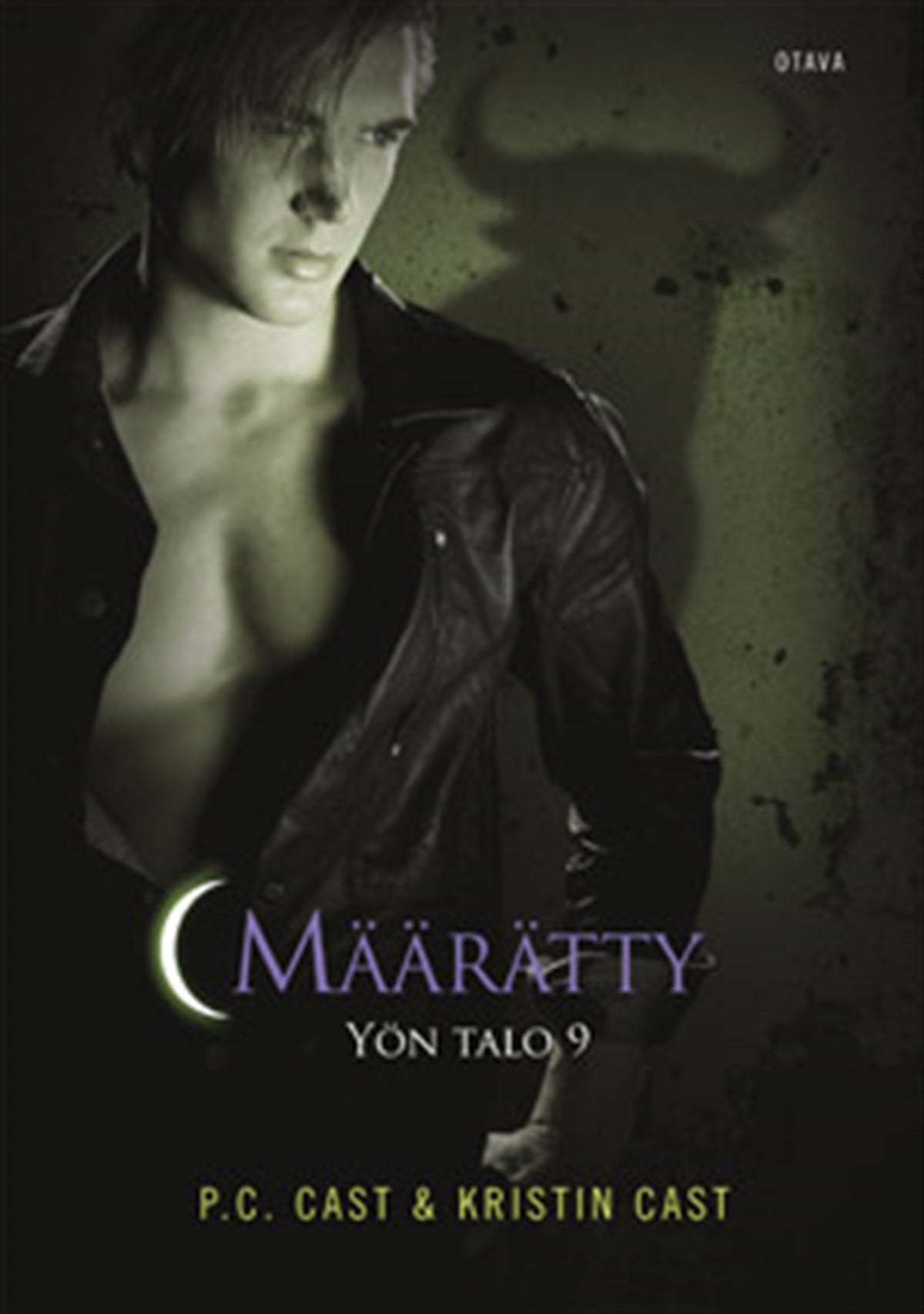 Määrätty – E-bok