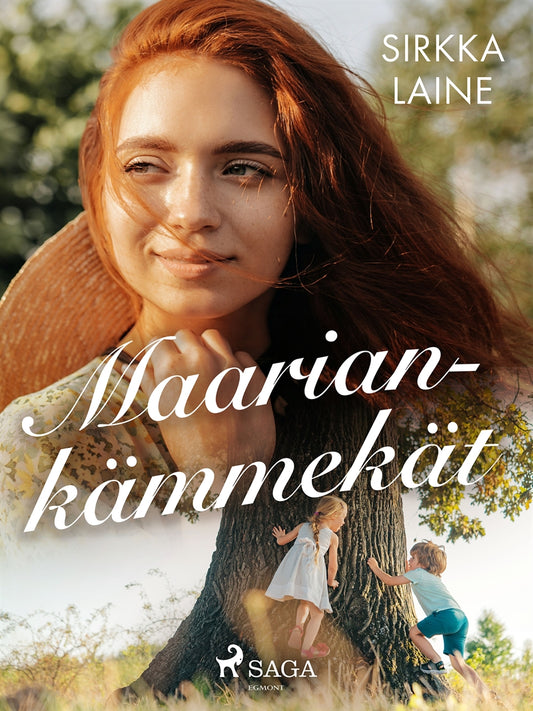 Maariankämmekät – E-bok