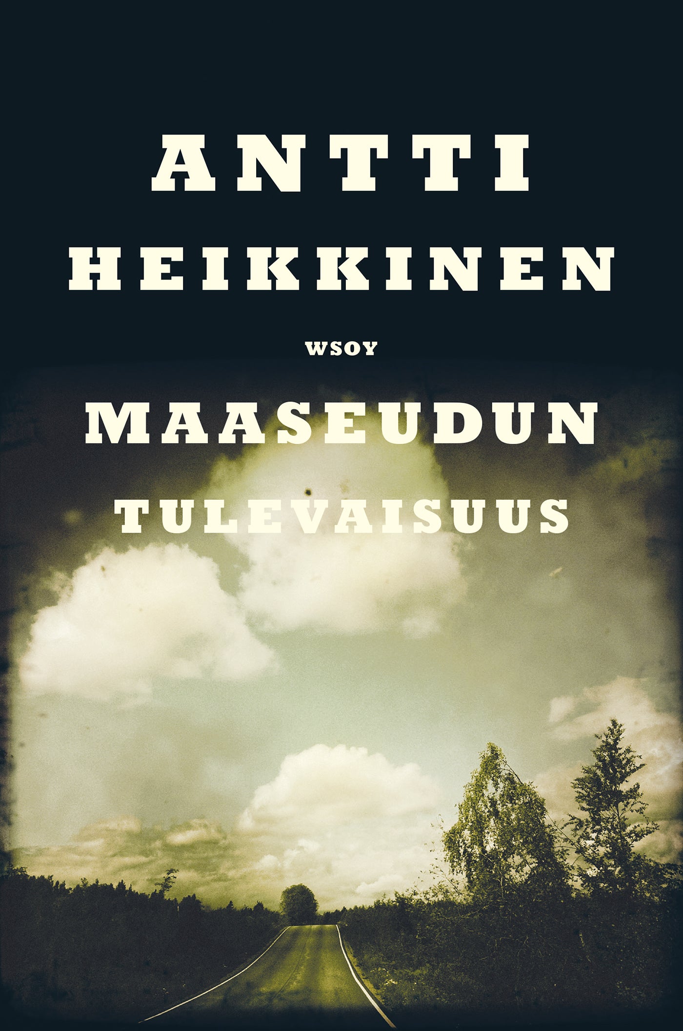 Maaseudun tulevaisuus – E-bok