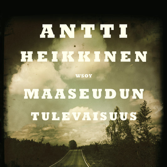 Maaseudun tulevaisuus – Ljudbok