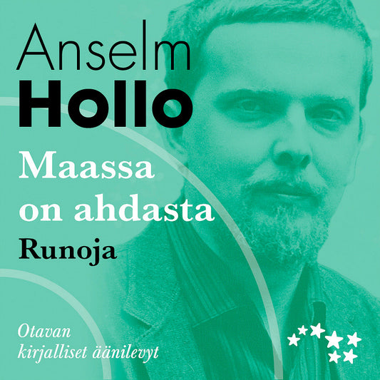 Maassa on ahdasta – runoja – Ljudbok
