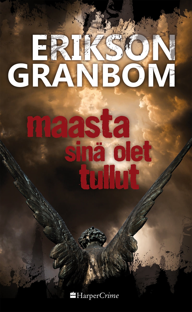 Maasta sinä olet tullut – E-bok
