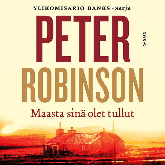 Maasta sinä olet tullut – Ljudbok