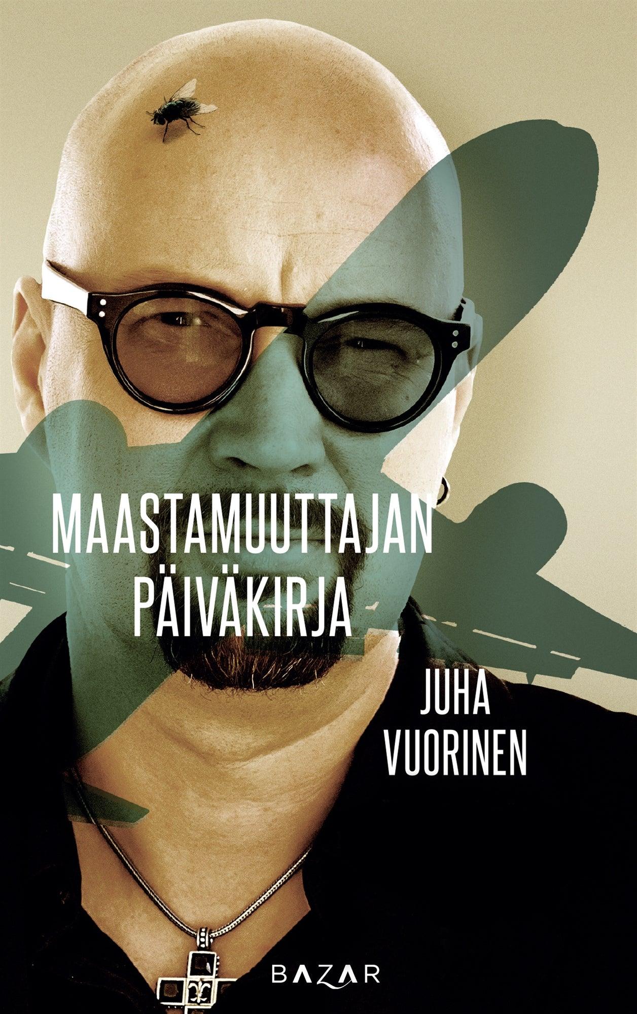 Maastamuuttajan päiväkirja – E-bok