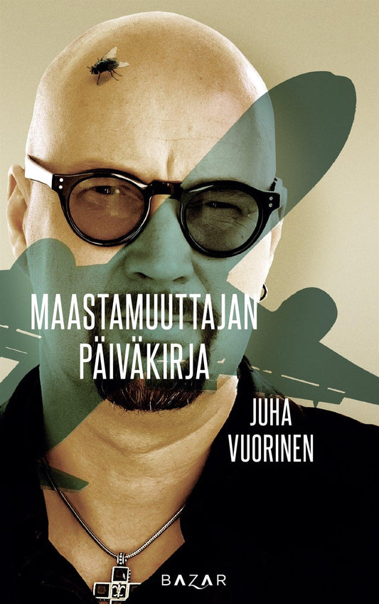 Maastamuuttajan päiväkirja – E-bok