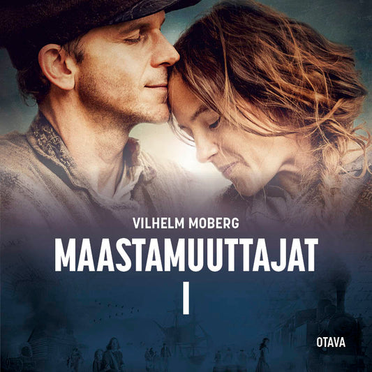 Maastamuuttajat 1 – Ljudbok