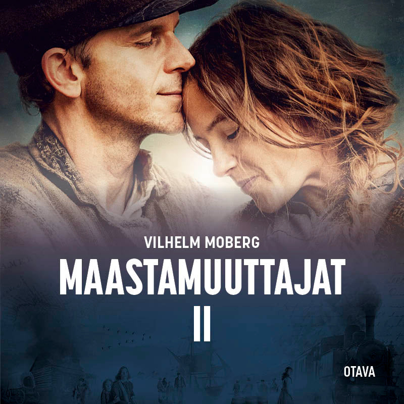 Maastamuuttajat 2 – Ljudbok