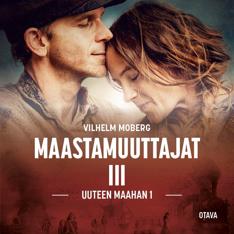 Maastamuuttajat 3  – Ljudbok
