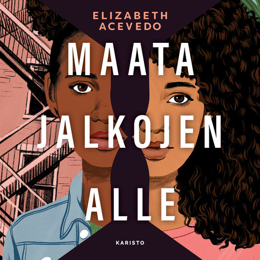 Maata jalkojen alle – Ljudbok