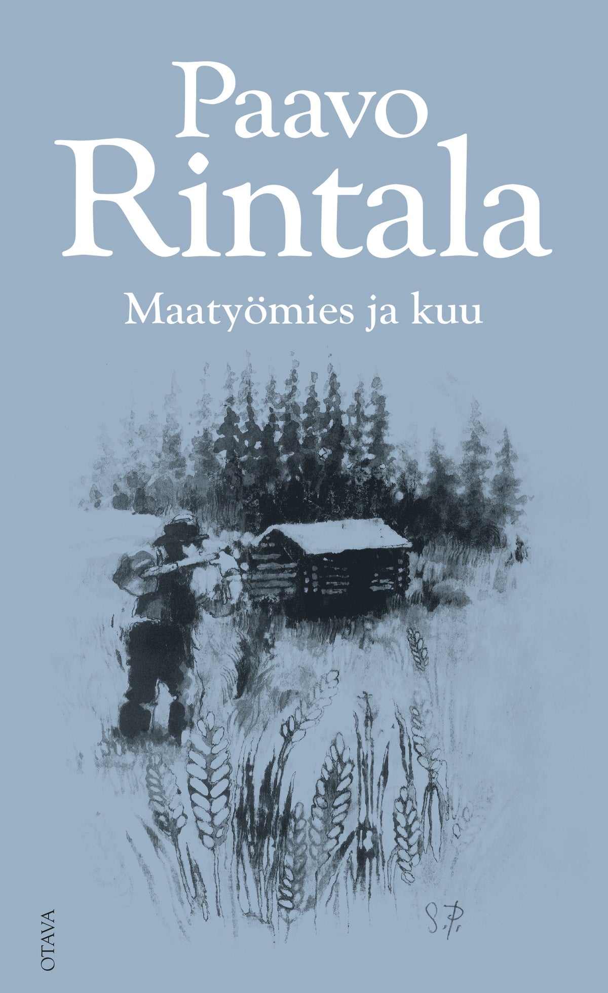 Maatyömies ja kuu – E-bok