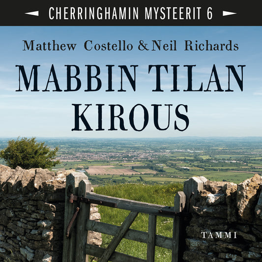 Mabbin tilan kirous – Ljudbok