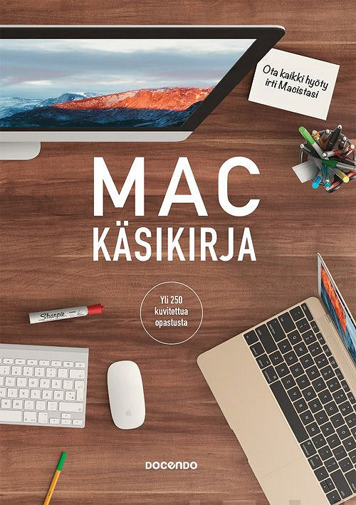 Mac-käsikirja – E-bok