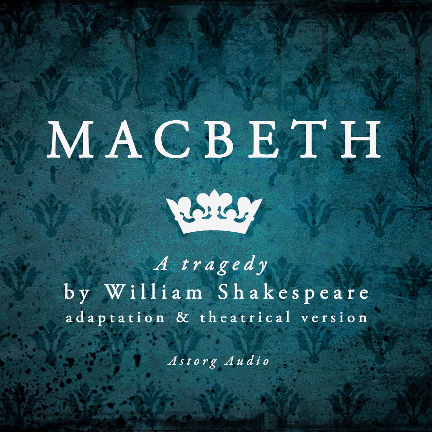 Macbeth – Ljudbok