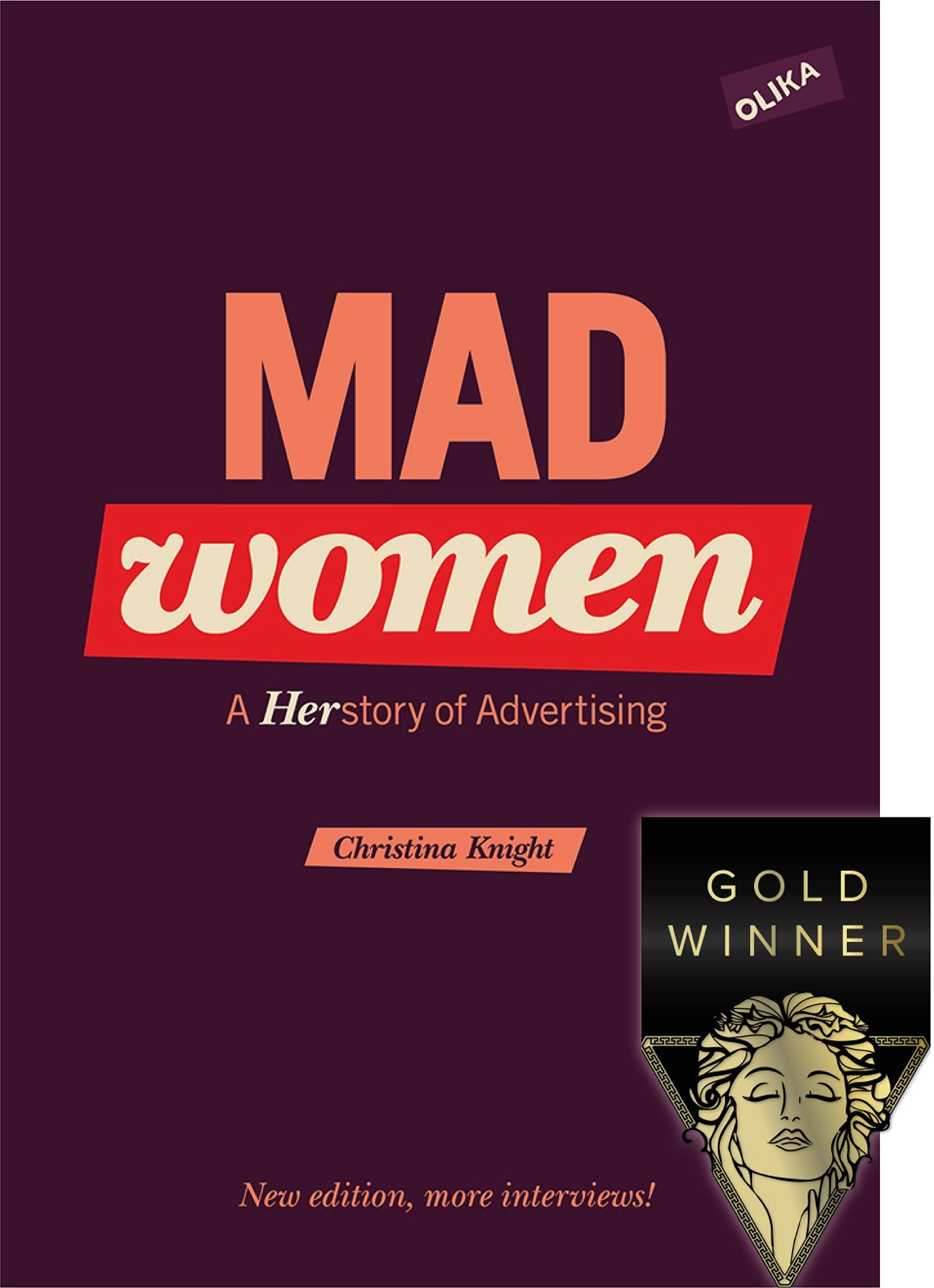 Mad Women : A Herstory of AdvertisingMad Women : A Herstory of Advertising (New Edition) – E-bok