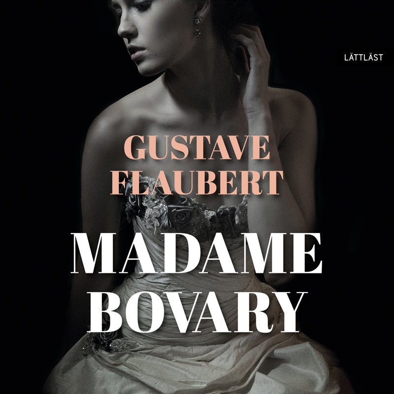 Madame Bovary (lättläst) – Ljudbok
