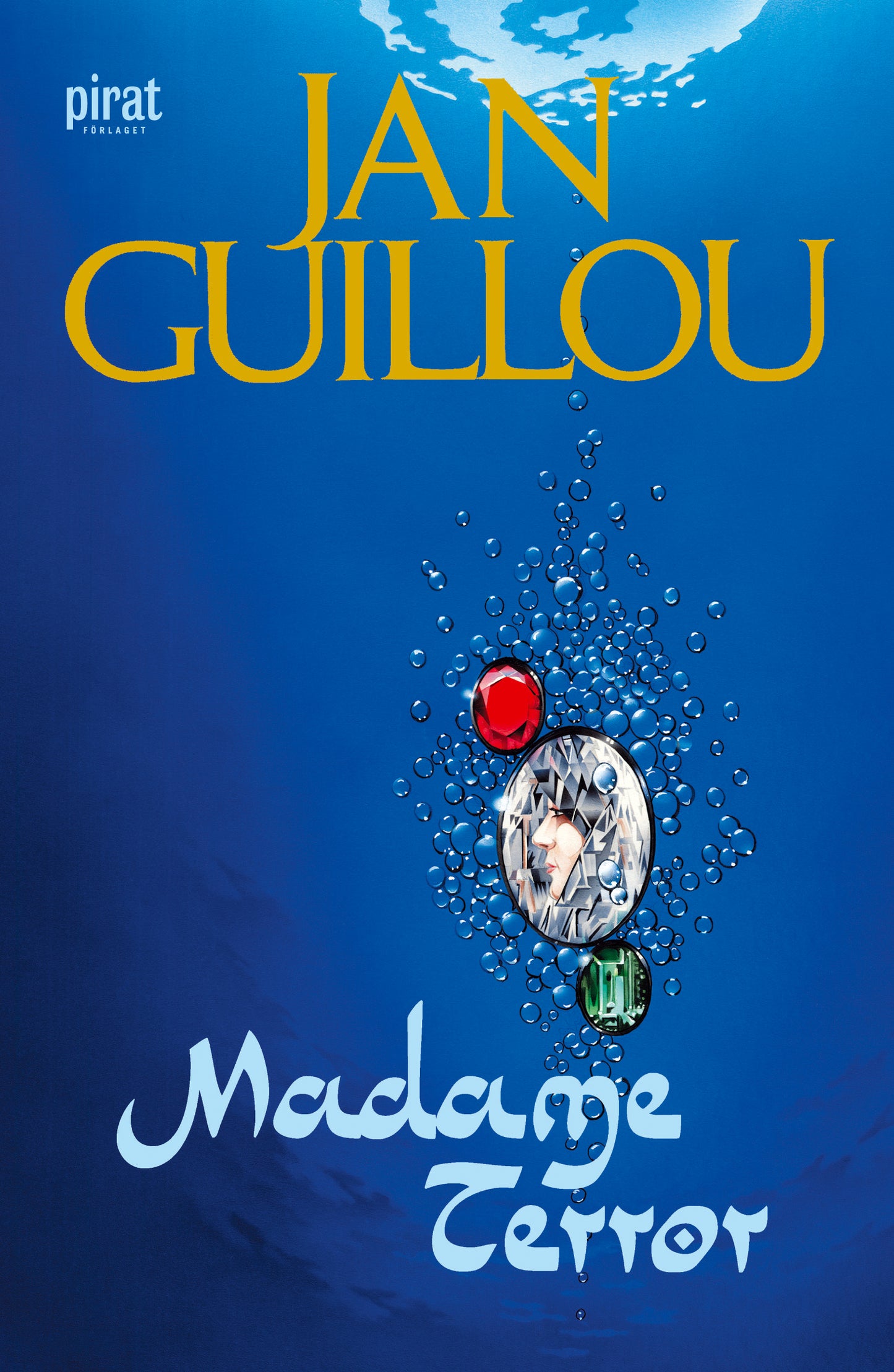 Madame Terror – E-bok