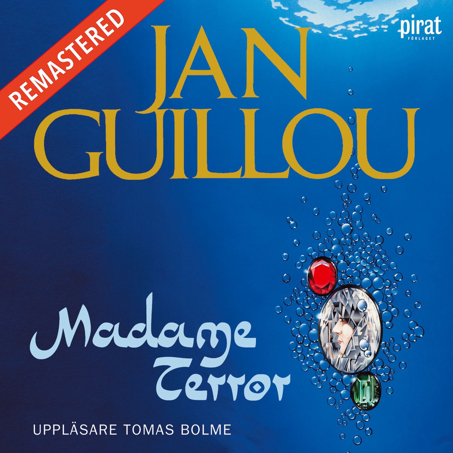 Madame Terror – Ljudbok