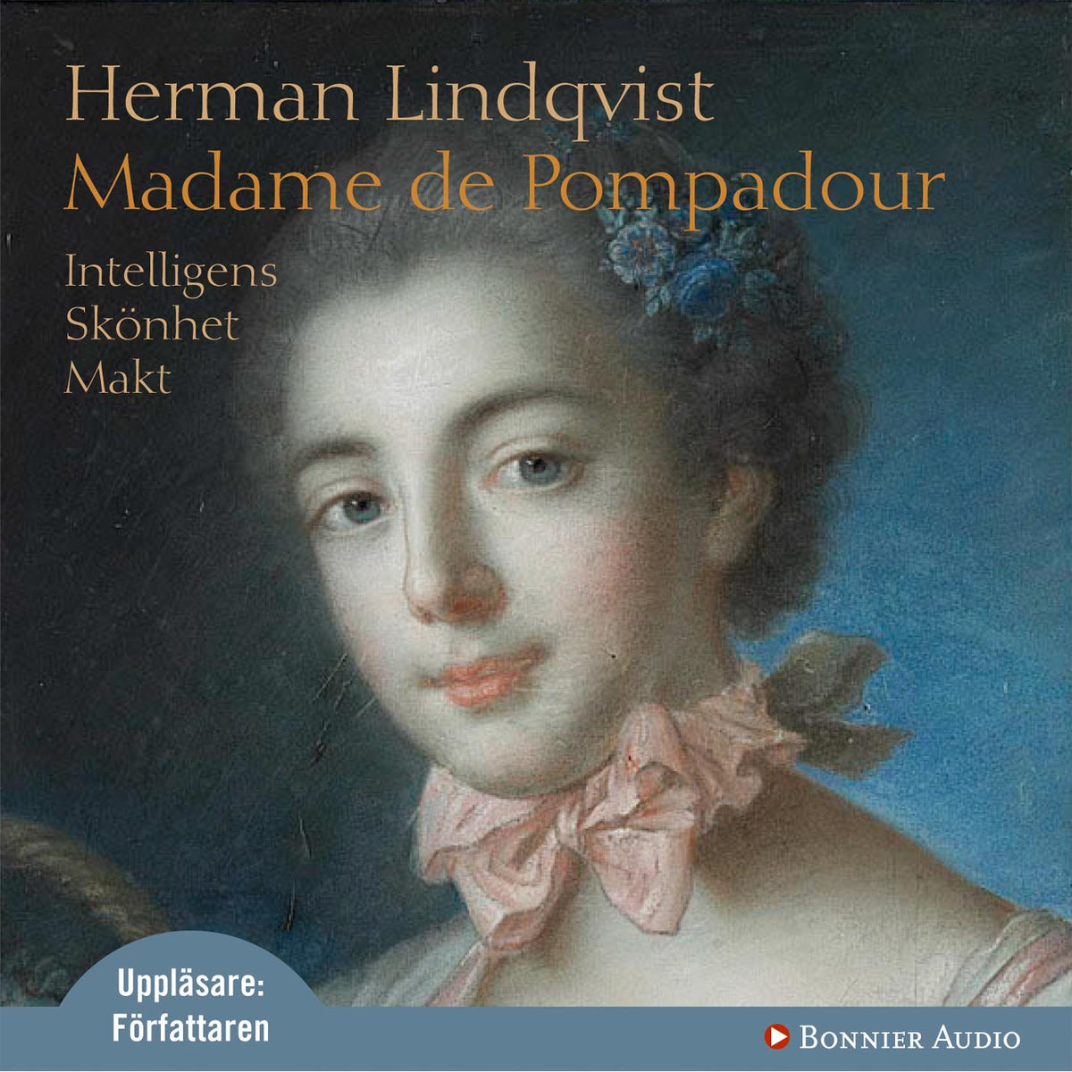 Madame de Pompadour – Ljudbok