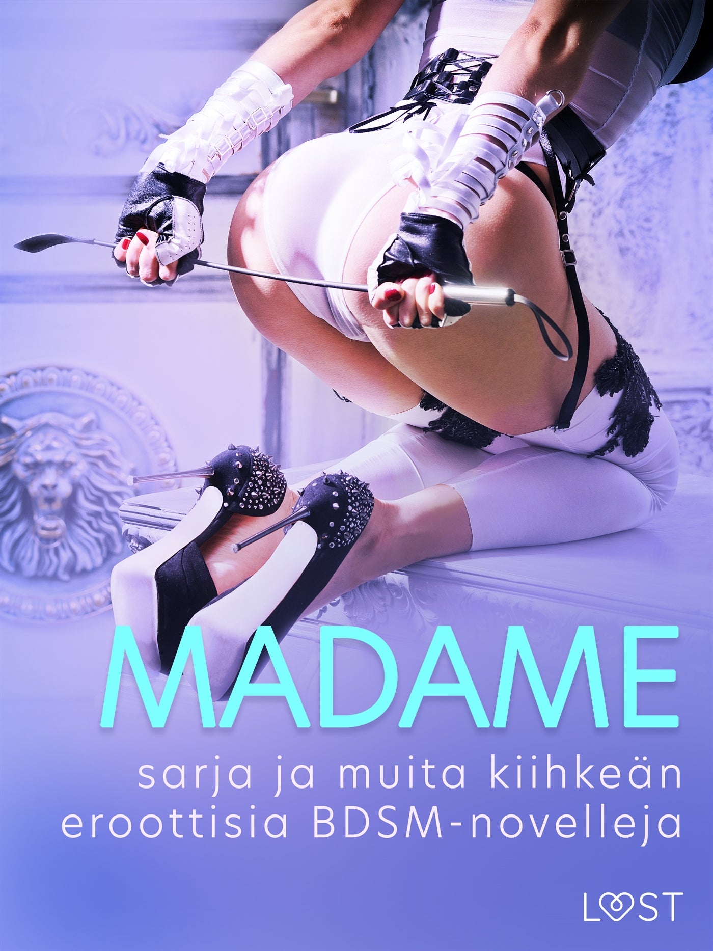 Madame-sarja ja muita kiihkeän eroottisia BDSM-novelleja – E-bok