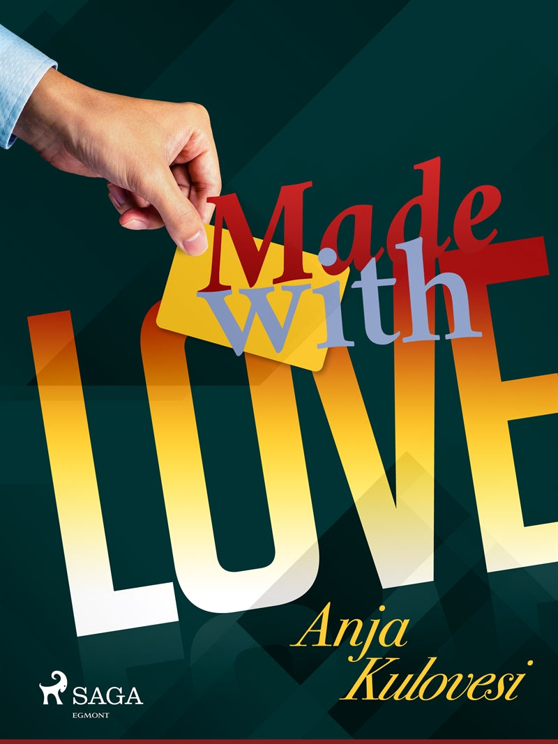 Made with Love  – E-bok