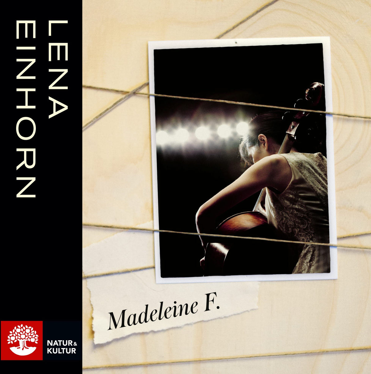 Madeleine F. – Ljudbok