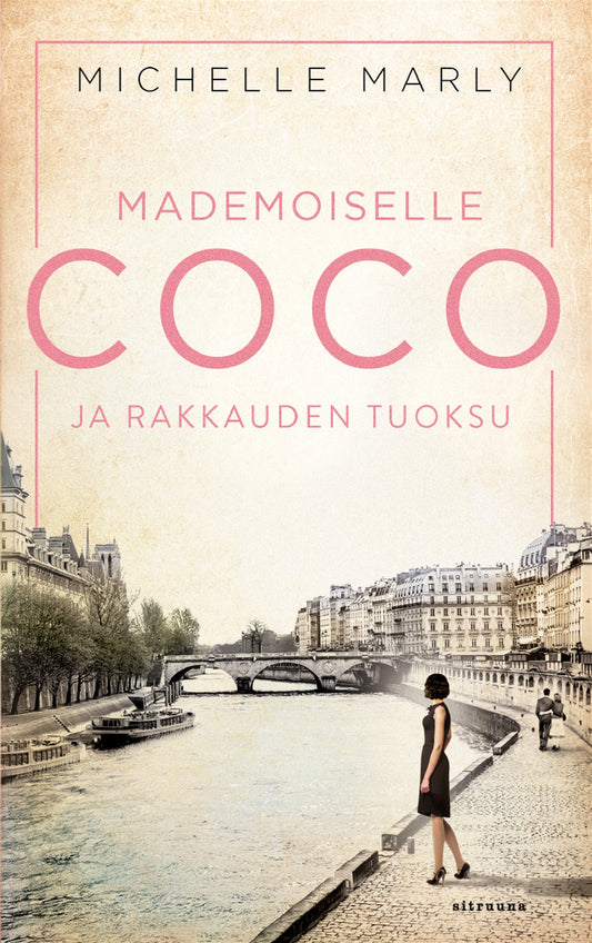 Mademoiselle Coco ja rakkauden tuoksu – E-bok