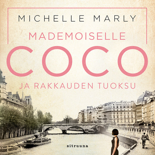 Mademoiselle Coco ja rakkauden tuoksu – Ljudbok