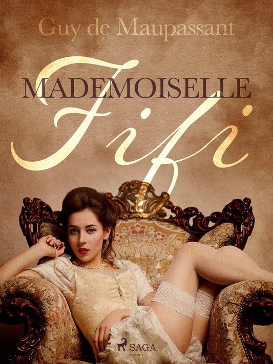 Mademoiselle Fifi – E-bok