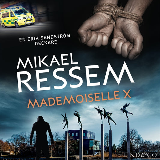 Mademoiselle X – Ljudbok