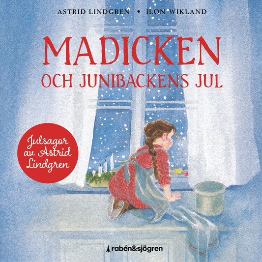 Madicken - Junibackens jul – Ljudbok