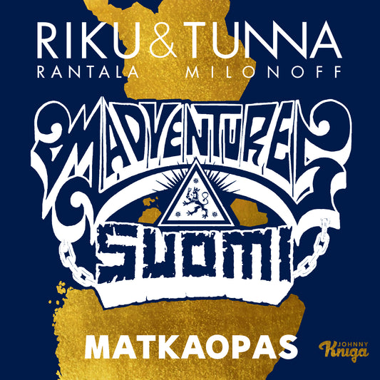 Madventures Suomi – Ljudbok