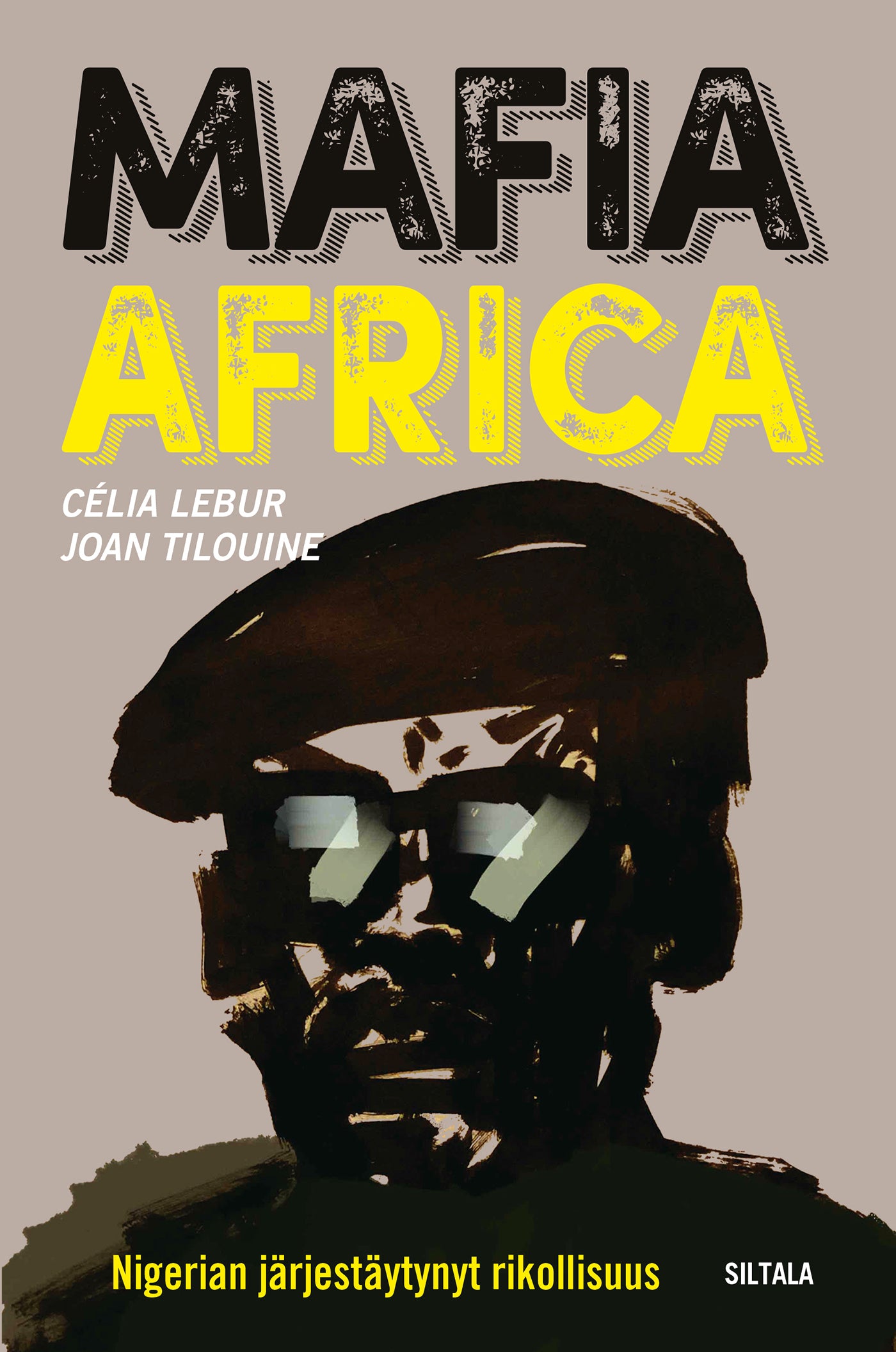 Mafia Africa – E-bok